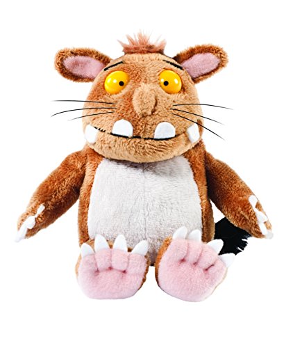 商品the gruffalos child 7-inch soft plush toy